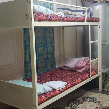 Guesthouse Kamolot Buchara Buitenkant foto