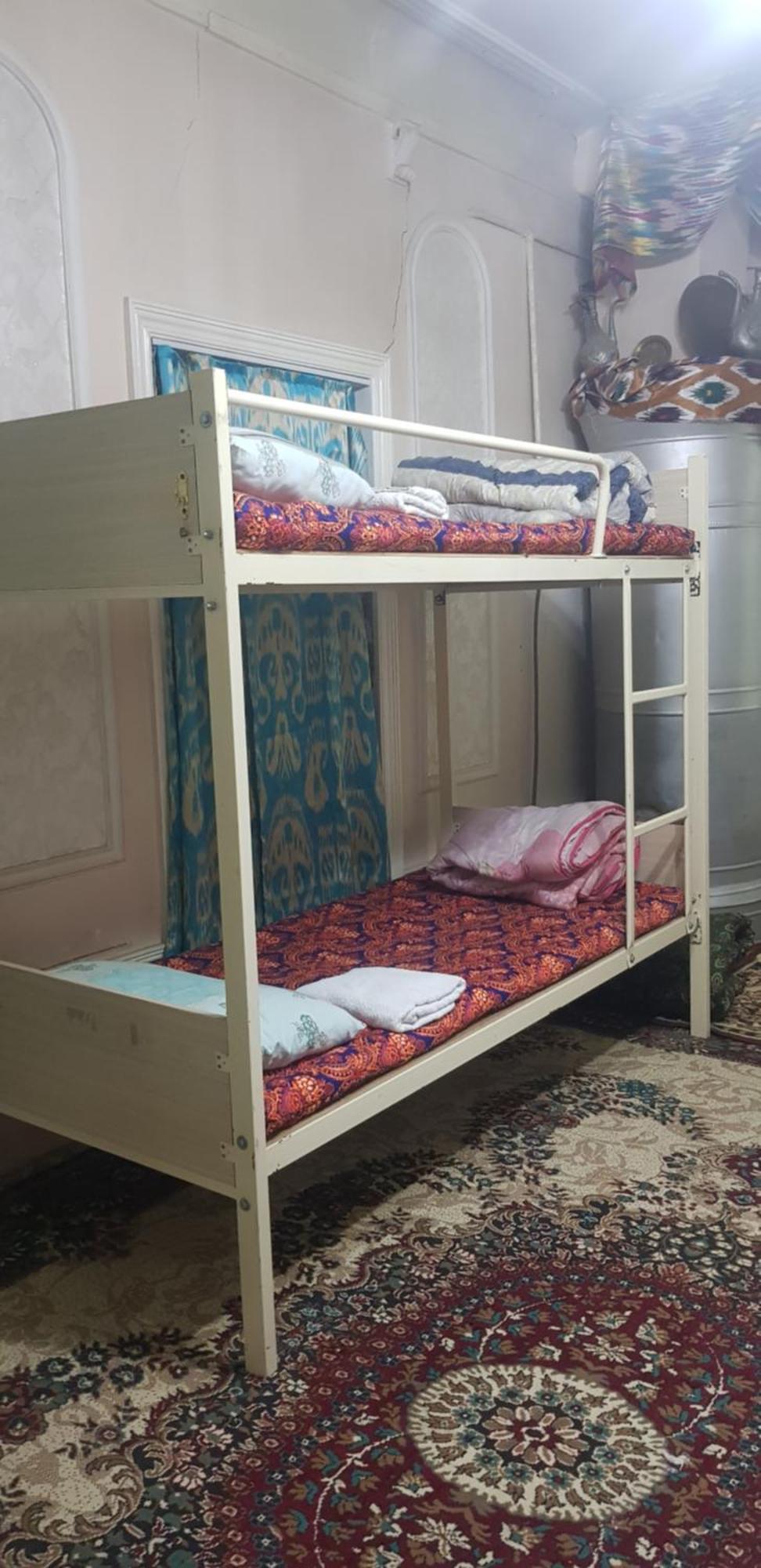 Guesthouse Kamolot Buchara Buitenkant foto