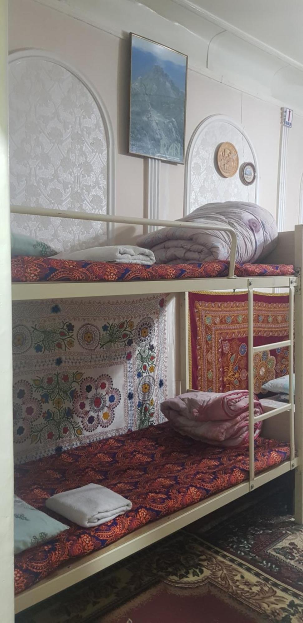 Guesthouse Kamolot Buchara Buitenkant foto