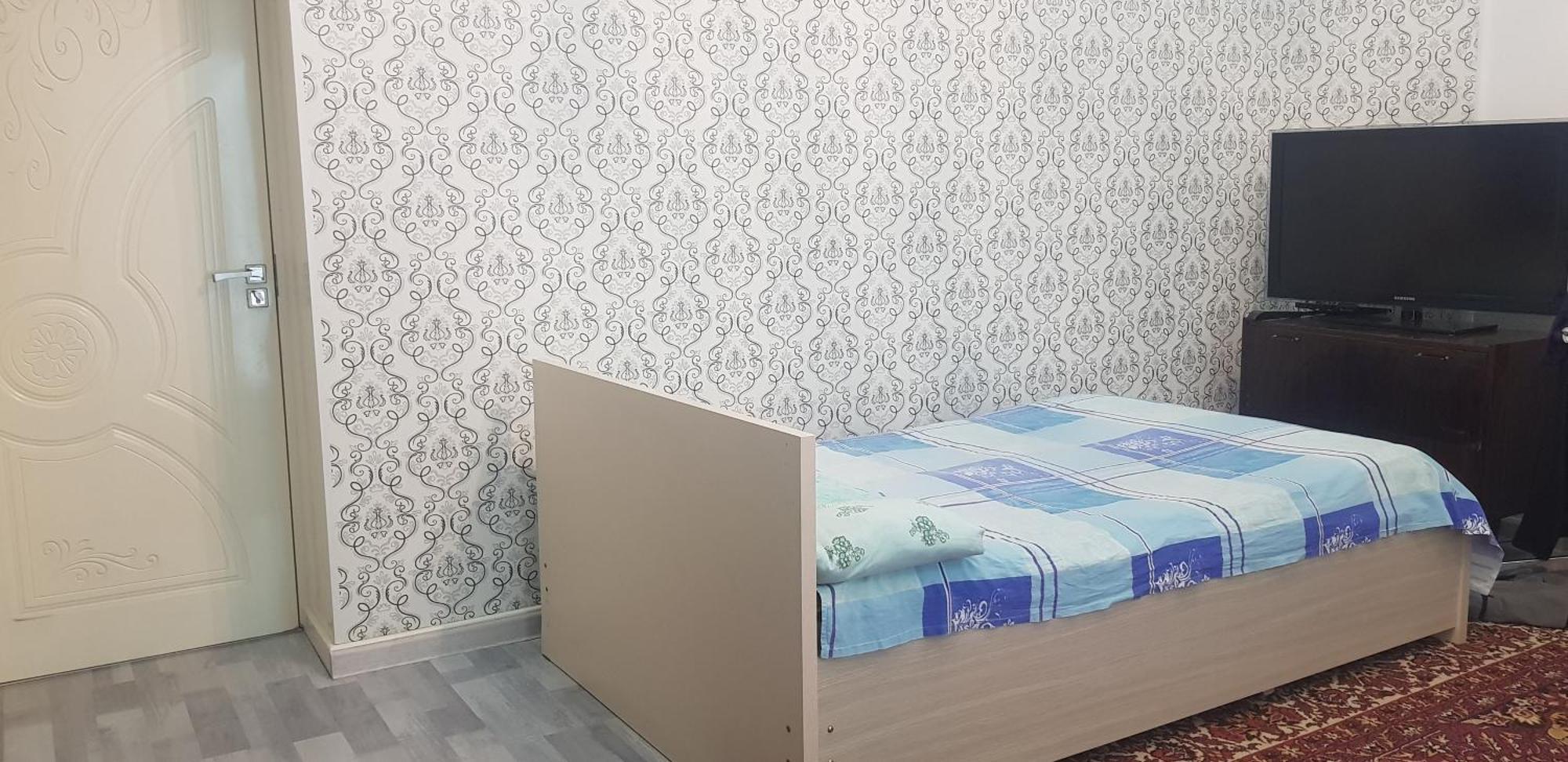 Guesthouse Kamolot Buchara Buitenkant foto