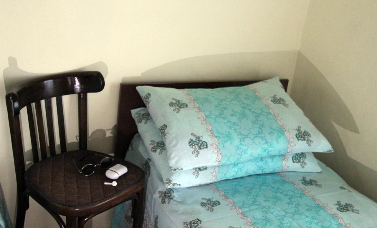 Guesthouse Kamolot Buchara Buitenkant foto